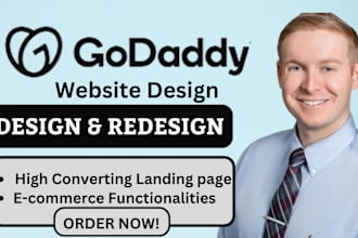 design godaddy redesign godaddy website godaddy design on godaddy ecommerce