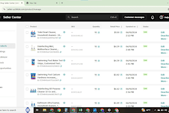 write a professional tiktok shop listing description with SEO optimization