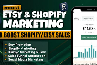 promote etsy shop, ecommerce shopify dropshipping marketing, tik tik shop ads