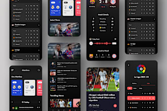 develop fantasy sports app, sports website tournament website