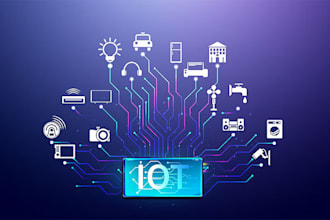 be your iot technical research and content writer