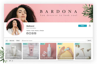 create amazon influencer storefront, amazon brand storefront