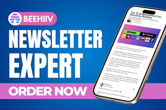 setup beehiiv account beehiiv ai newsletter template design beehive landing page