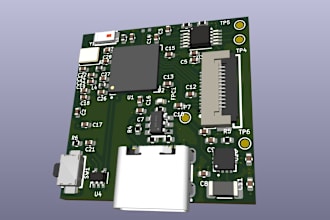 design and manufacture electronic prototypes