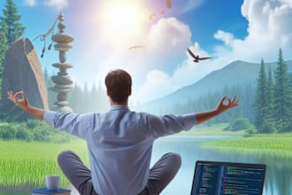 support IT employees in better managing stress