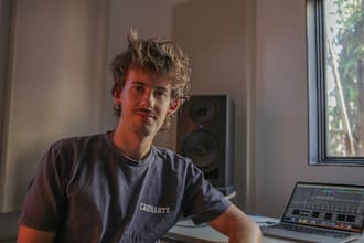record guitars for you as an indie hit producer