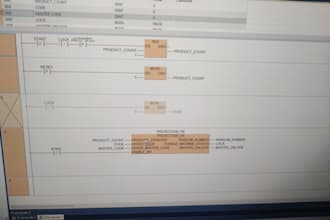 do  plc programming and scada projects