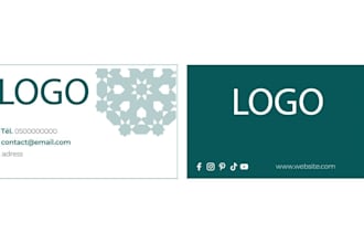 create a standout professional branding service for you