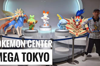 reserve pokemon cafe osaka or tokyo pay only after successful reserve