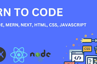 tutor you javascript, react, redux, nodejs, react native