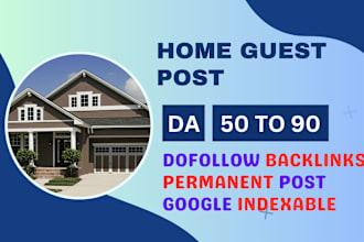 publish home guest posts on home improvement blogs