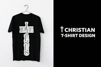 design christian jesus bible verse and holiday t shirt designs