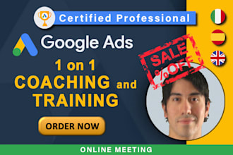do expert PPC google ads consulting, adwords coach SEM audit