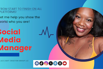 design manage and optimize your tiktok instagram facebook and linkedin