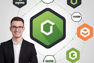 be nodejs, react, mern, and react native