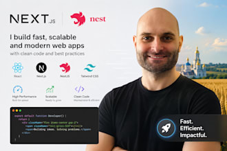 develop a modern and responsive apps with ai integration