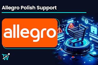 support you in any problems and questions related to allegro platform