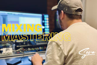 mix and master your christian worship or pop song