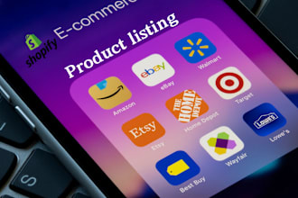 create wayfair, walmart product listing, import product on wayfair, shopify