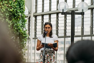 mentor writers and offer feedback on poetry