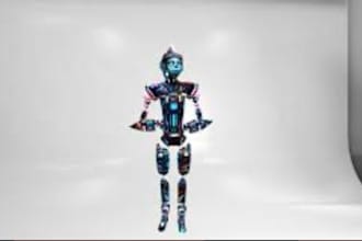 make a custom vrchat avatar, 3d  model, nsfw, vr chat