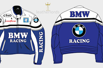 design racing jacket, custom f1 motosports jacket