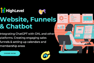 gohighlevel sales funnels website onboardings chatbots and connect zappychat