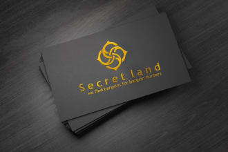 do modern luxury minimalist logo design in 24 hours