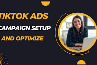 create tik tok ads and manage your tik tok campaigns for dropshipping