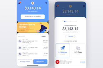 develop remittance app, money transfer app