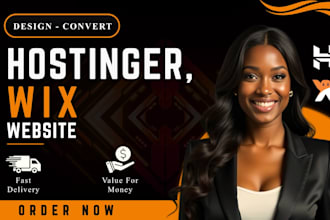 wix website design wix website redesign wix website wix seo hostinger website