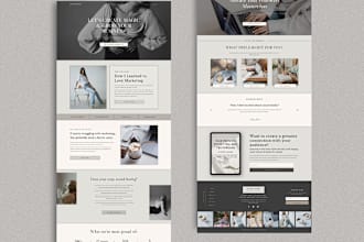 design customize showit website, restaurant, SEO, showit