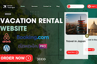 vacation rental airbnb website ownerrez hotel booking vrbo travel lodgify