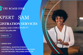do sam registration,uei,cage code ,8a,wbe,mbe,capability statement business plan
