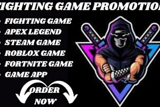 develop fighting games, multiplayer fighting games, 3d street fighting game