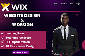 wix website design redesign wix transfer wix figma to wix clone wix update wix