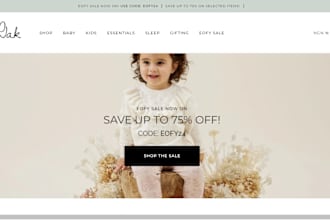 design kids baby clothing shopify baby kids toy store kids baby clothing website