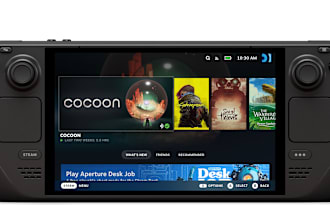 troubleshoot or help run windows app on your steamdeck