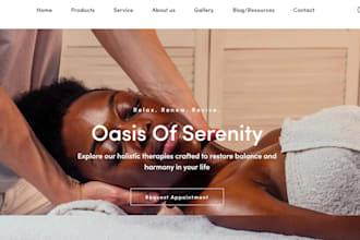 build medical spa website cosmetic botox website medical spa aesthetic website