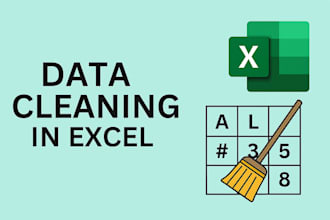 clean excel spreadsheet, excel data cleaning, data cleanup