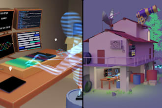 create immersive 3d web experiences with three js