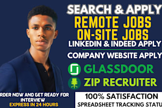 optimize your job search and apply for remote, company, onsite, linkedin jobs