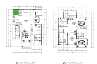 2d building plan design services