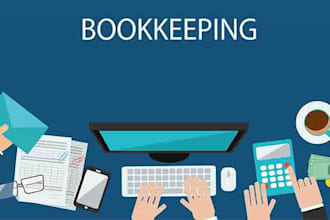 do bookkeeping by using busy and tally prime