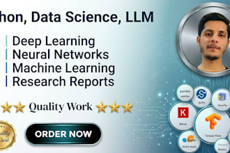 guide in data science projects