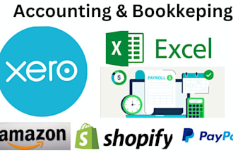 deliver expert xero bookkeeping and accounting services for your business
