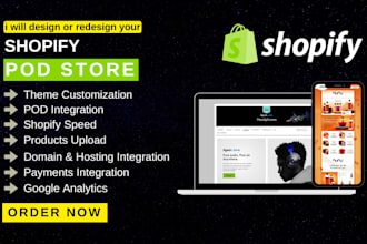 do shopify print on demand, shopify printify printful shopify website pod store
