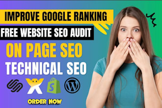 be your website SEO expert for onpage technical optimization