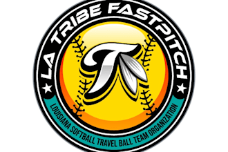 design luxury softball logo