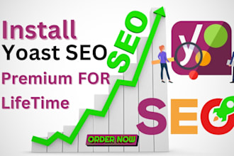 set up and configure yoast SEO premium for a lifetime in 40 minutes
